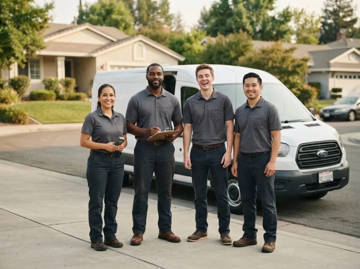 Licensed water damage restoration technician near Bar Nunn, WY